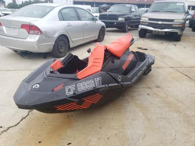 2021 Seadoo Spark