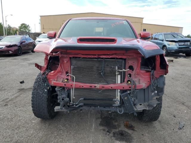 2017 Toyota Tacoma Double Cab