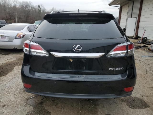 2015 Lexus RX 350