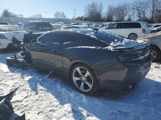 2017 Chevrolet Camaro SS