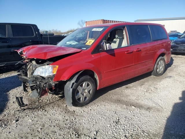 2012 Dodge Grand Caravan SE