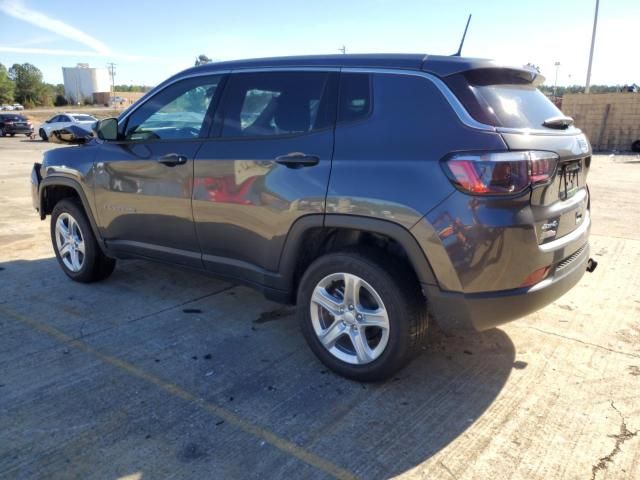 2023 Jeep Compass Sport