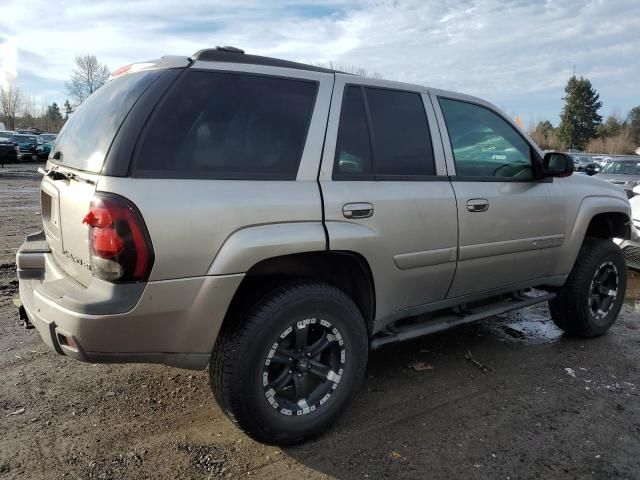 2002 Chevrolet Trailblazer