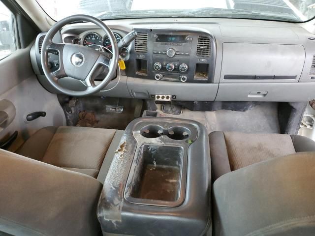 2007 Chevrolet Silverado K3500