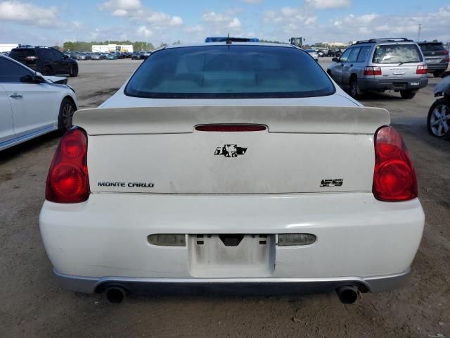 2007 Chevrolet Monte Carlo SS