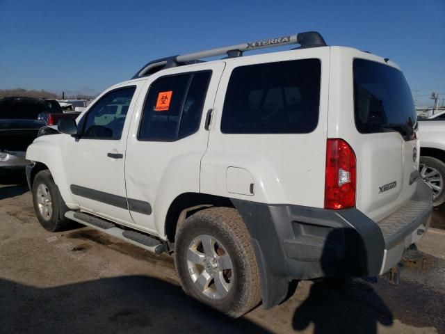 2013 Nissan Xterra X