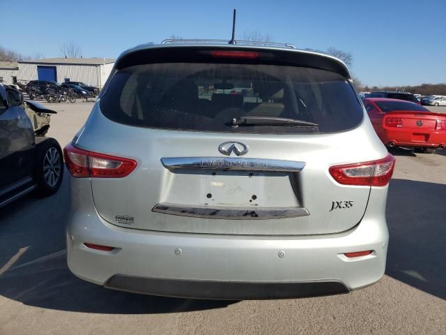 2013 Infiniti JX35