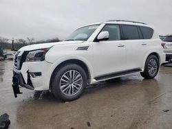 Salvage cars for sale at Lebanon, TN auction: 2023 Nissan Armada SL