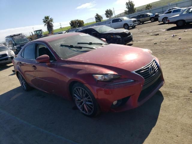 2014 Lexus IS 250