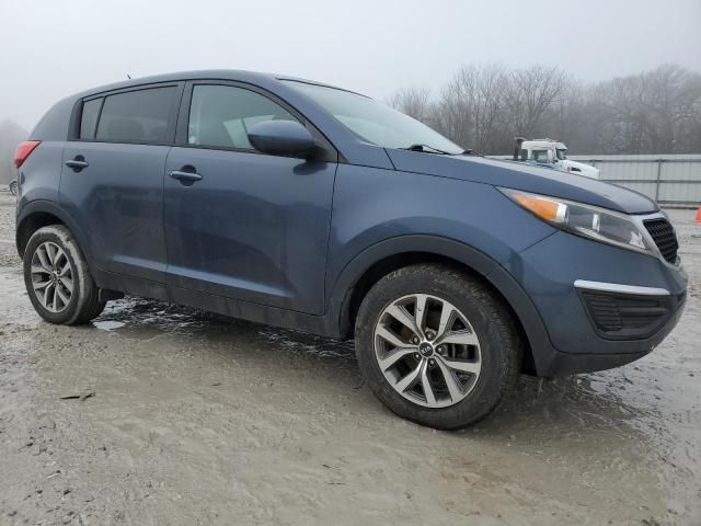 2014 KIA Sportage Base