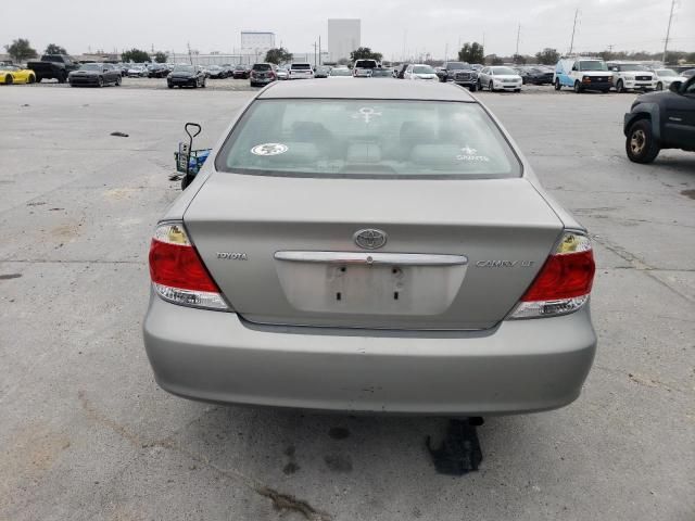 2006 Toyota Camry LE