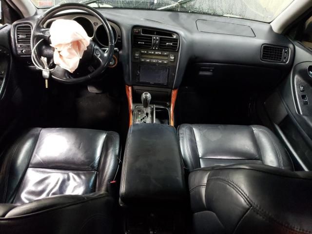 2001 Lexus GS 300