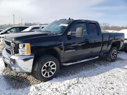 Salvage vehicles for parts for sale at auction: 2008 Chevrolet Silverado K2500 Heavy Duty