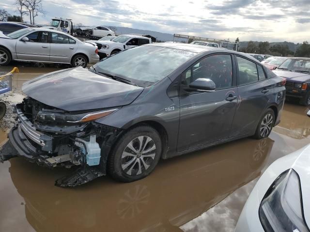 2022 Toyota Prius Prime LE