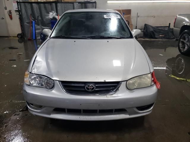 2001 Toyota Corolla CE