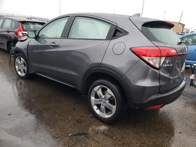 2022 Honda HR-V LX