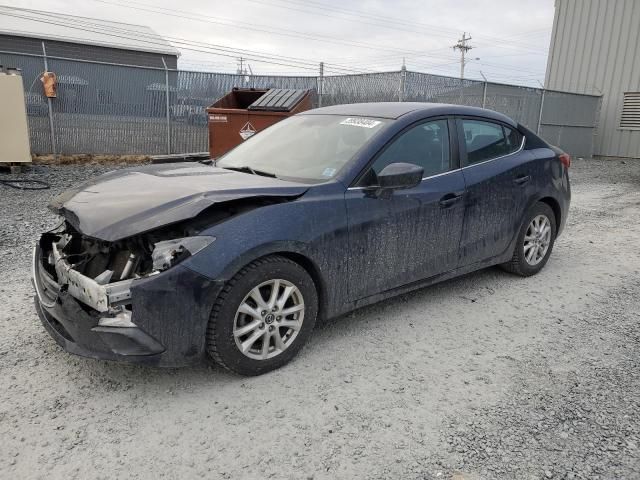 2014 Mazda 3 Touring