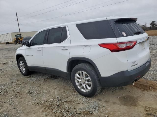 2019 Chevrolet Traverse LS