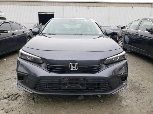 2023 Honda Civic EX