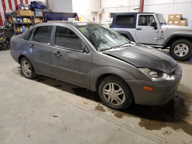 2003 Ford Focus SE Comfort