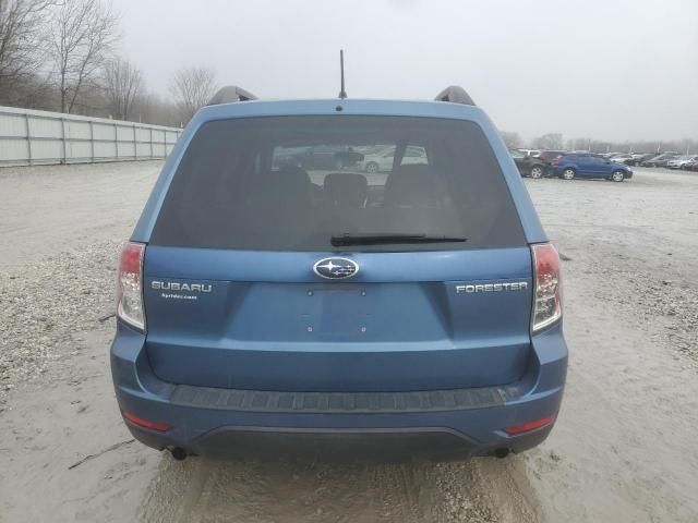 2009 Subaru Forester 2.5X Premium