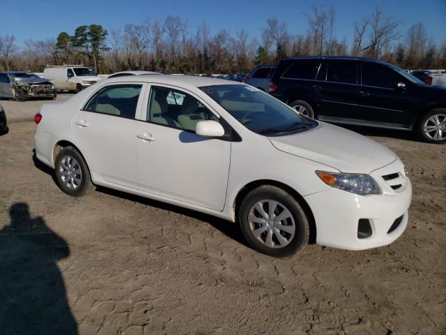 2013 Toyota Corolla Base