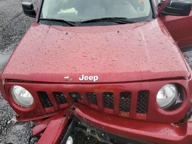 2011 Jeep Patriot Sport