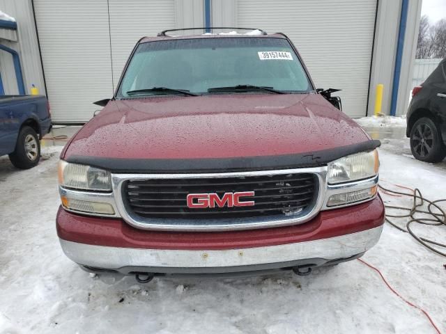 2001 GMC Yukon