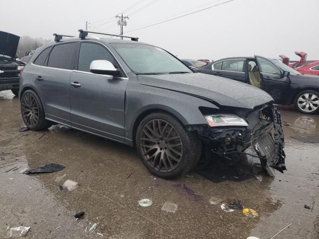 2015 Audi SQ5 Premium Plus