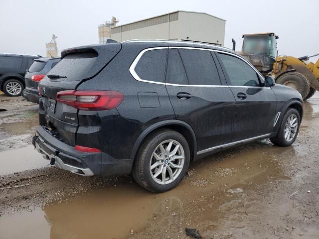 2023 BMW X5 XDRIVE40I