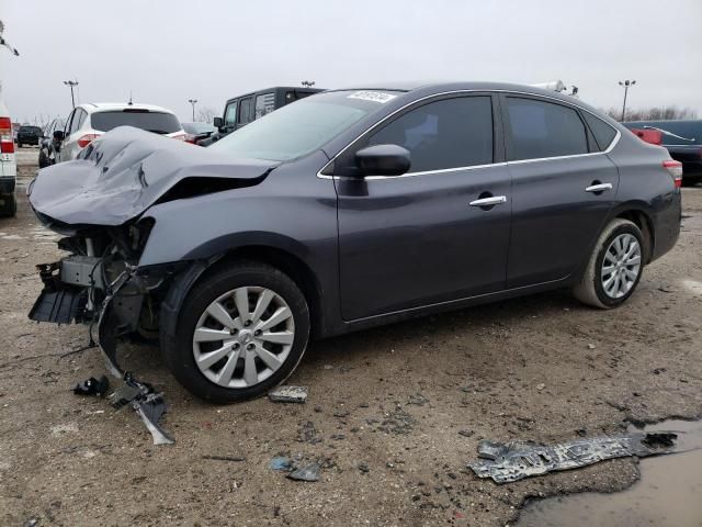 2014 Nissan Sentra S