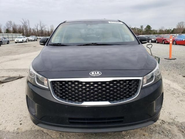 2017 KIA Sedona LX