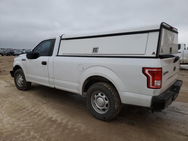 2017 Ford F150