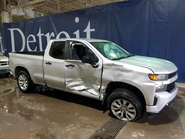 2019 Chevrolet Silverado K1500 Custom