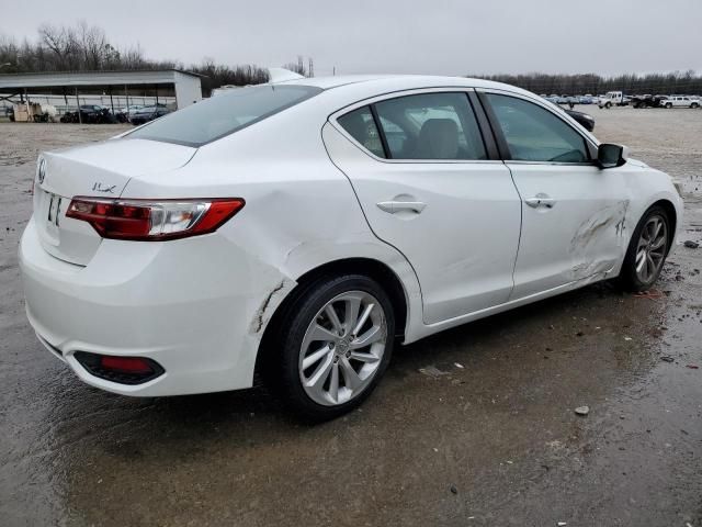 2017 Acura ILX Base Watch Plus