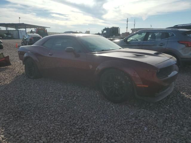 2018 Dodge Challenger SRT Hellcat