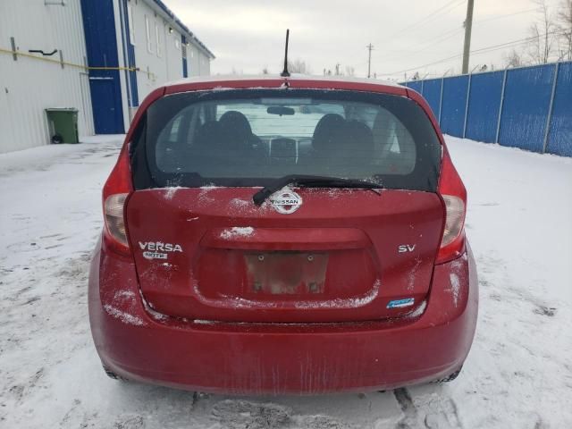 2015 Nissan Versa Note S