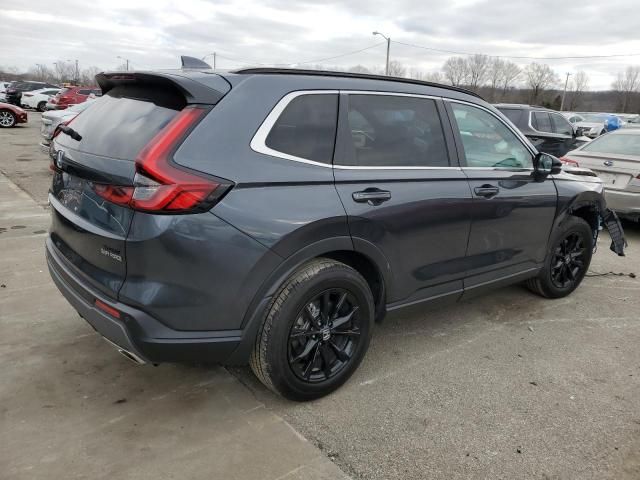 2024 Honda CR-V SPORT-L