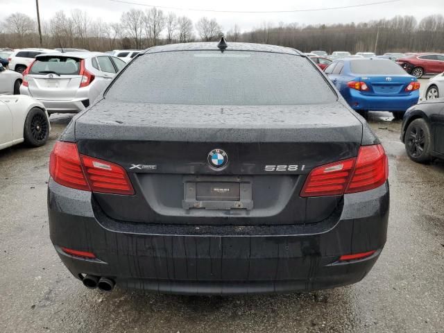 2014 BMW 528 XI