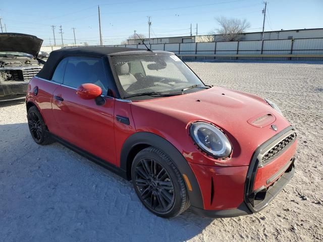 2022 Mini Cooper S