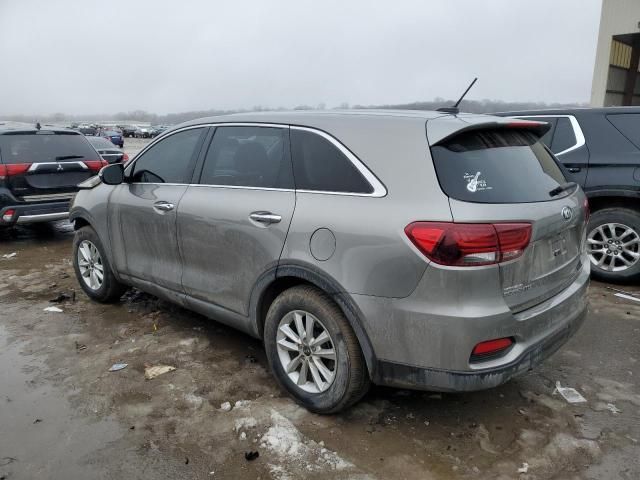 2019 KIA Sorento L