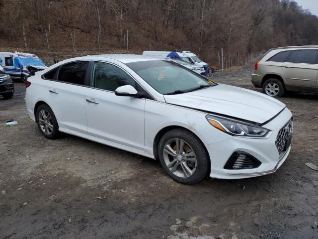 2018 Hyundai Sonata Sport