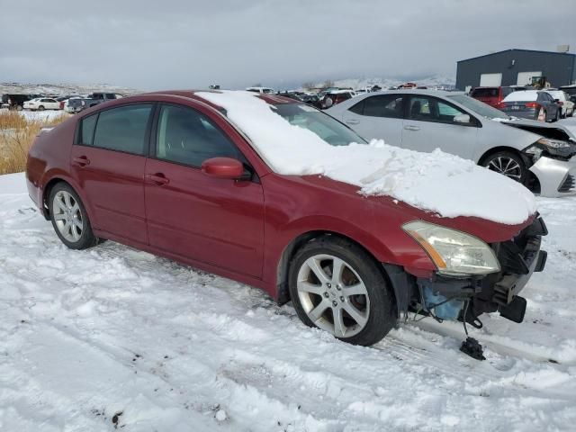 2008 Nissan Maxima SE