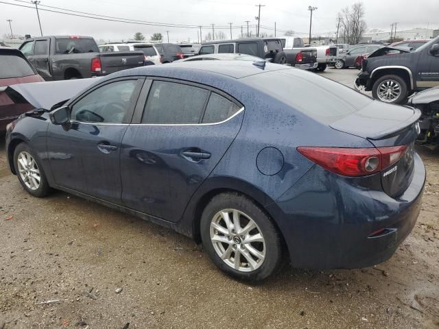 2015 Mazda 3 Grand Touring