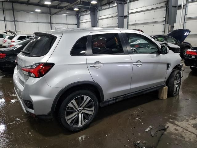 2020 Mitsubishi Outlander Sport ES