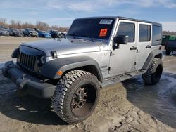 2014 Jeep Wrangler Unlimited Sport for sale in Cahokia Heights, IL