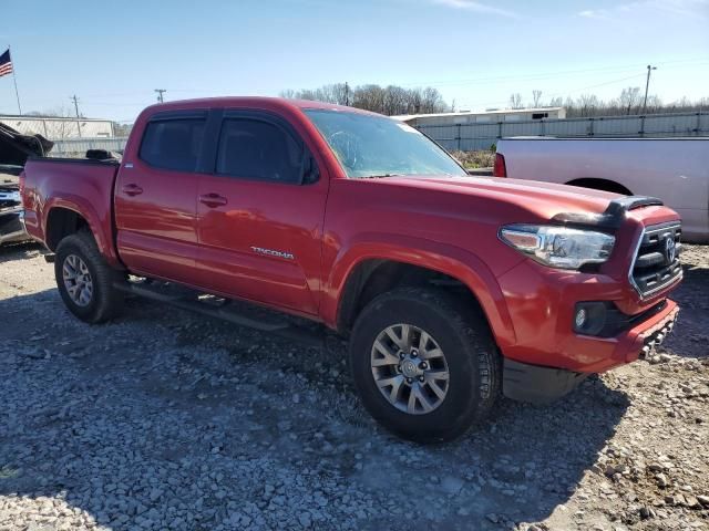 2017 Toyota Tacoma Double Cab