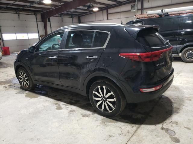 2017 KIA Sportage EX