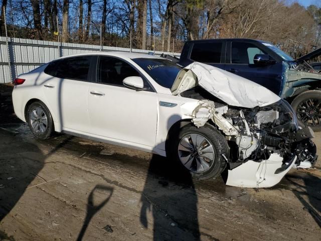 2017 KIA Optima Hybrid