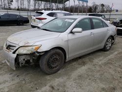 Toyota salvage cars for sale: 2011 Toyota Camry Base